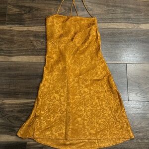 Resa Floral Mini Dress